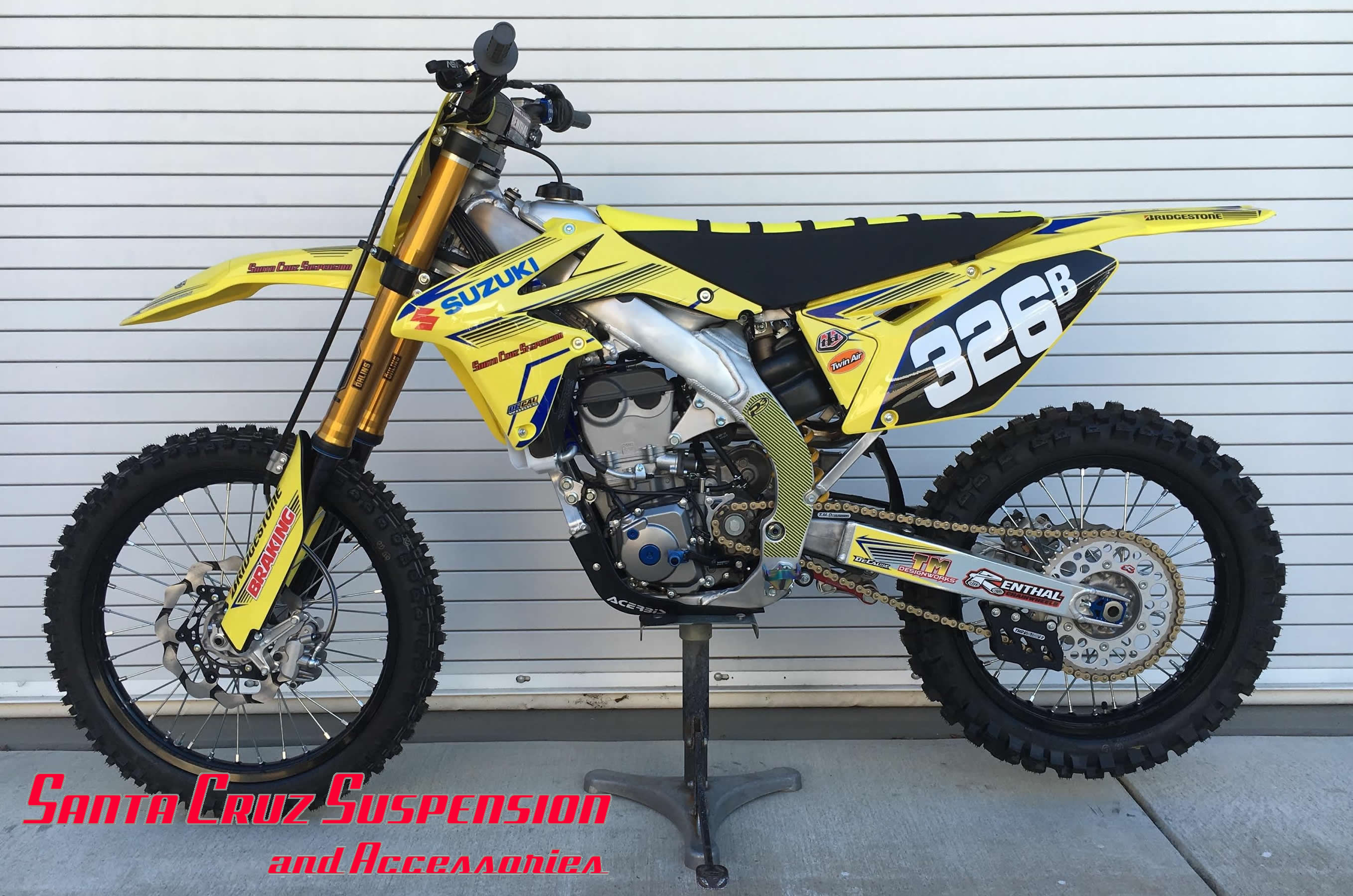 Suzuki Rmz 450 Parts